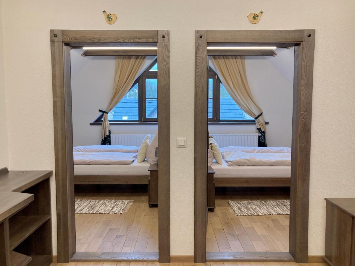 فندق Stara Zvonica Nizna Boca المظهر الخارجي الصورة